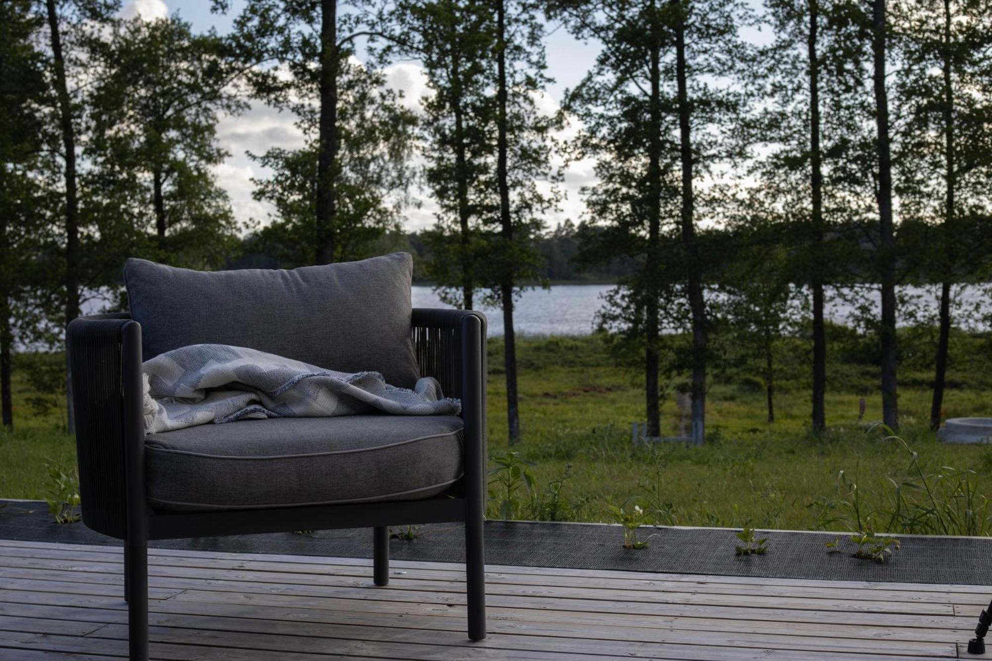 Villa Modern Med Sjoeutsikt *